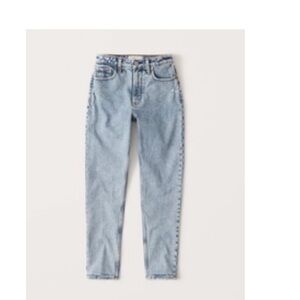 A&F Curve Love High Rise Skinny Jeans - Size 30